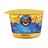 Kraft Dinners Easy Mac Macaroni & Cheese Original Microwave Cup Full-Size Picture